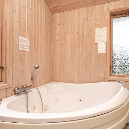 Holiday home 6 Person In Fjerritslev