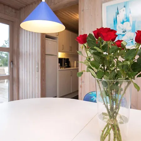 Holiday home 6 Person In Fjerritslev