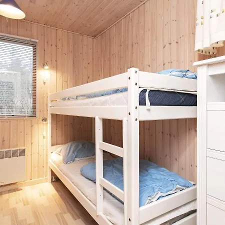Holiday home 6 Person In Fjerritslev