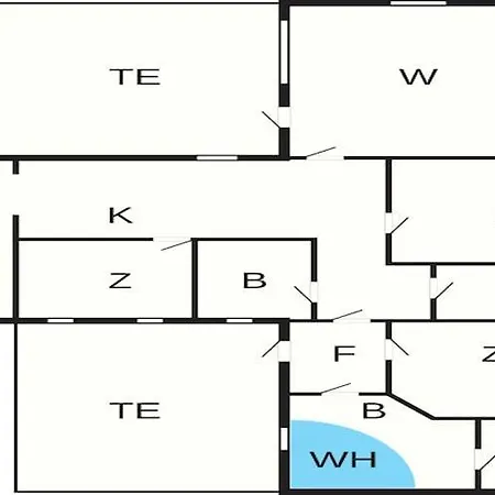 6 Person In Holiday home
