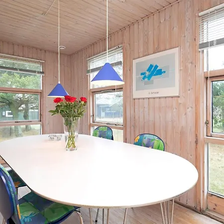 6 Person In Vakantiehuis Fjerritslev