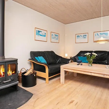 6 Person In Fjerritslev