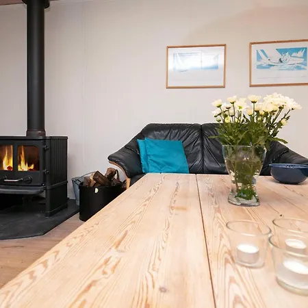 6 Person In Vakantiehuis Fjerritslev