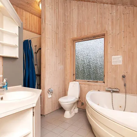 6 Person In Vakantiehuis Fjerritslev