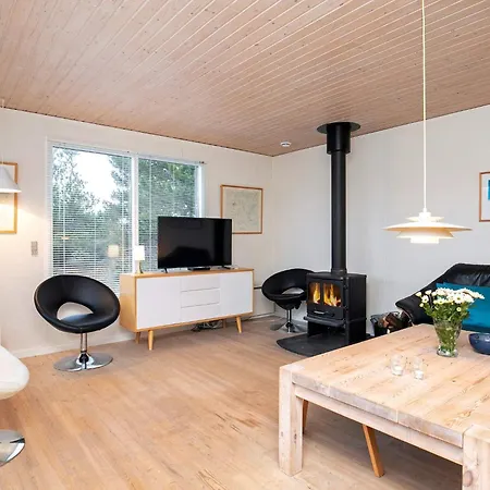 Dom wakacyjny 6 Person In Fjerritslev
