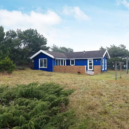 6 Person In Vakantiehuis Fjerritslev